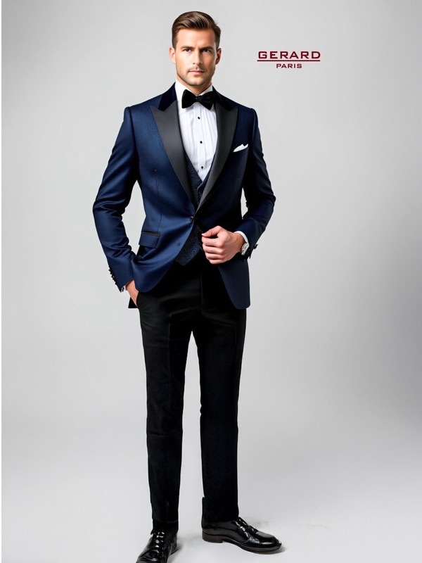 Wedding Suit - Model Seattle – Bild 2