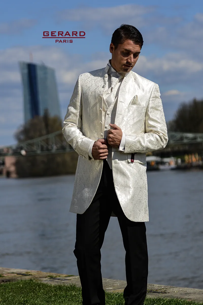 Wedding Suit - Versailles Royale (Frock Coat)