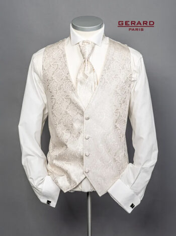 Ivory Grace Wedding - Waistcoat
