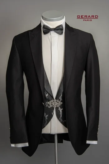 The Imperial Elegance Tuxedo