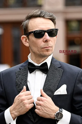 Wedding Suit Model – Venice Shadow