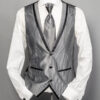 “Vienna Grey Vest” No-51