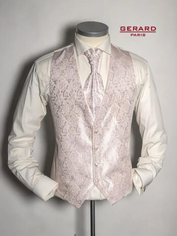 Wedding Waistcoat BF-PINK