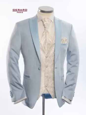 Wedding Suit Model Hawaii