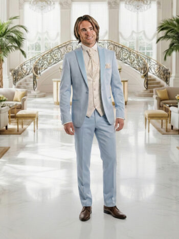 HOCHZEITSANZUG MODELL HAWAII - Saray Shop