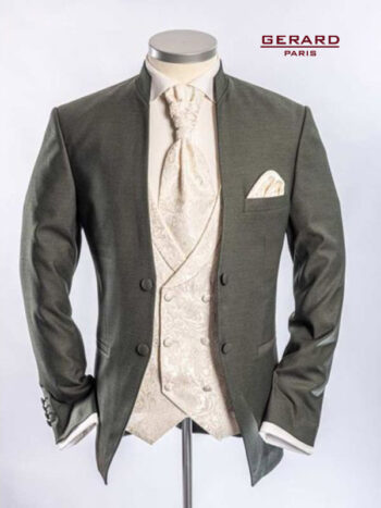 Wedding Suit “Rio Verde” by Gerard Paris
