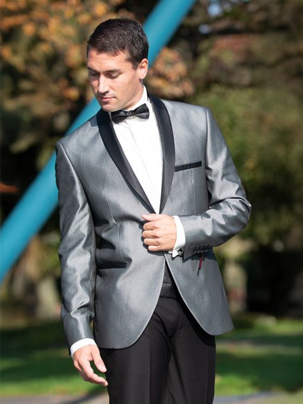 Smoking Geneve / 8-teilig - Saray