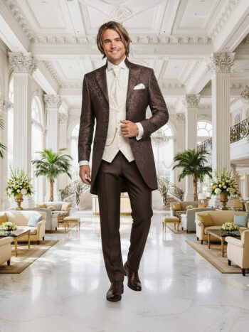 GEHROCK MODELL SANTIAGO BRAUN - Saray