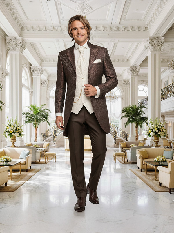 GEHROCK MODELL SANTIAGO BRAUN - Saray